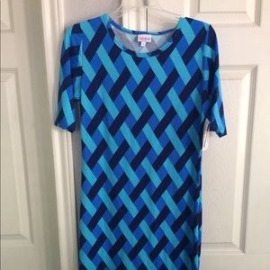LuLaRoe Julia NWT